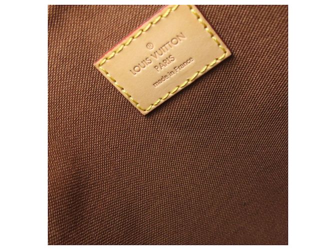 Borsa a Spalla Pochette Bosphore M40044 di Louis Vuitton Monogramma - vista 8