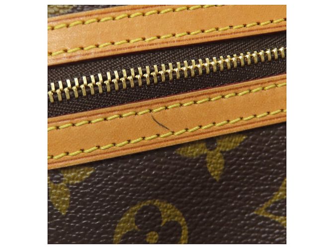 Borsa a Spalla Pochette Bosphore M40044 di Louis Vuitton Monogramma - vista 9