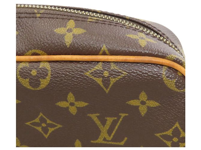 Borsa a Spalla Trocadero 27 M51274 di Louis Vuitton Monogramma - vista 10