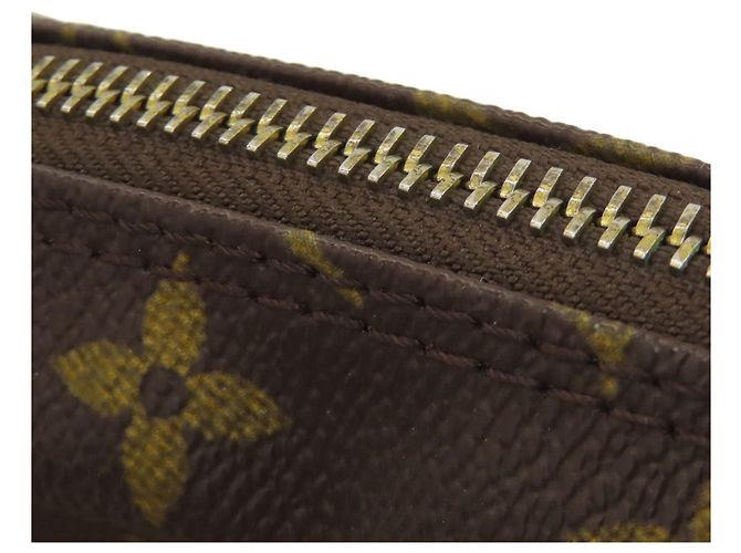 Borsa a Spalla Trocadero 27 M51274 di Louis Vuitton Monogramma - vista 11
