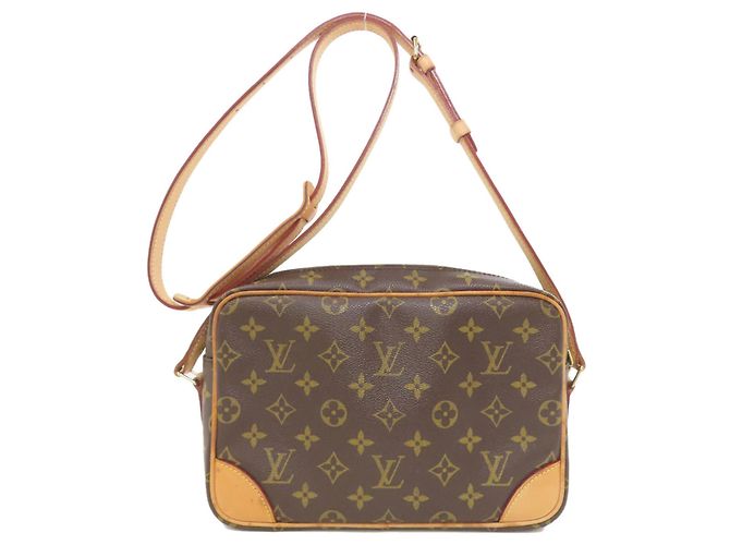 Borsa a Spalla Trocadero 27 M51274 di Louis Vuitton Monogramma - vista 2