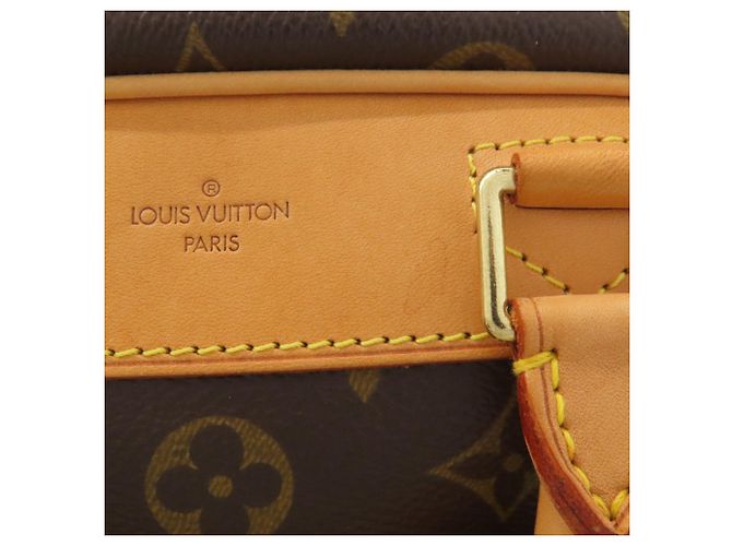 Borsa a mano Trouville M42228 di Louis Vuitton Monogramma - vista 10