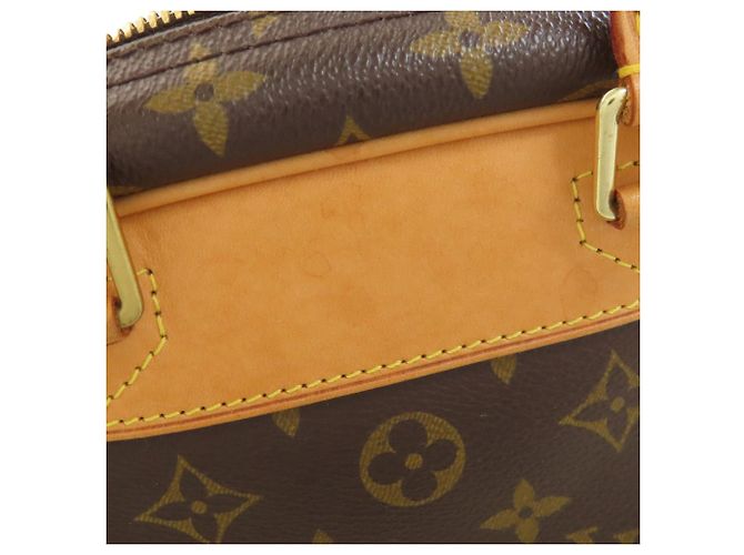 Borsa a mano Trouville M42228 di Louis Vuitton Monogramma - vista 12