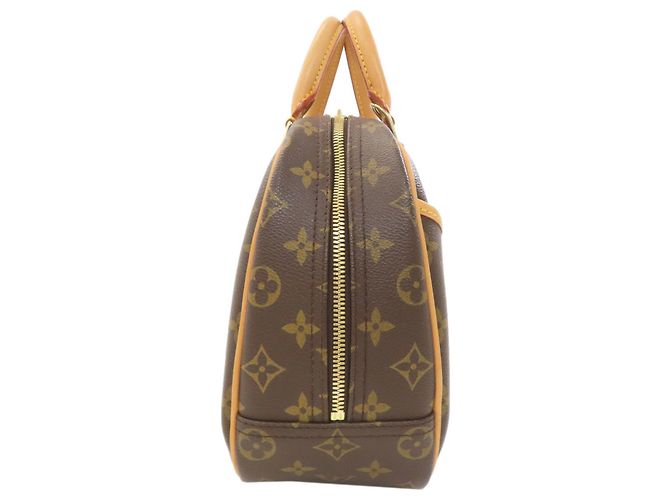 Borsa a mano Trouville M42228 di Louis Vuitton Monogramma - vista 3