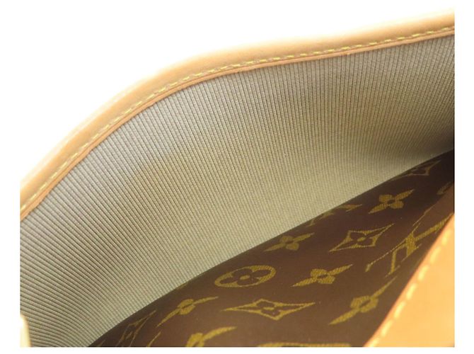 Borsa a mano Trouville M42228 di Louis Vuitton Monogramma - vista 8
