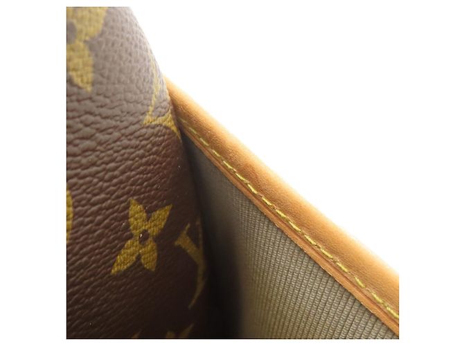 Borsa a mano Trouville M42228 di Louis Vuitton Monogramma - vista 9