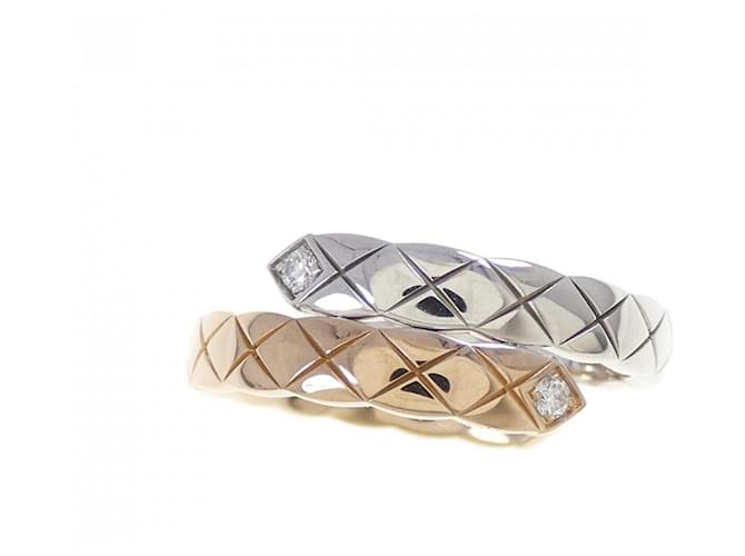 Chanel Coco Crush Bandring Golden - Ansicht 2