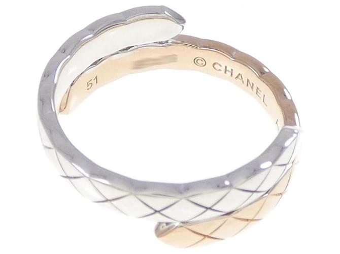 Chanel Coco Crush Bandring Golden - Ansicht 3