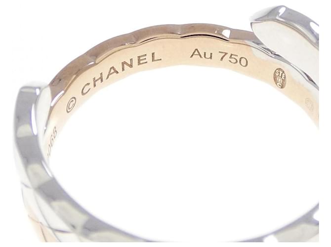 Chanel Coco Crush Bandring Golden - Ansicht 4
