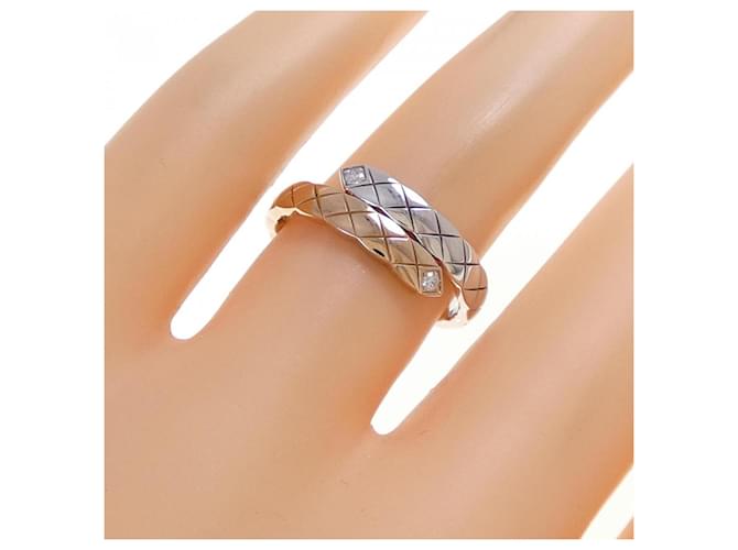 Chanel Coco Crush Bandring Golden - Ansicht 5