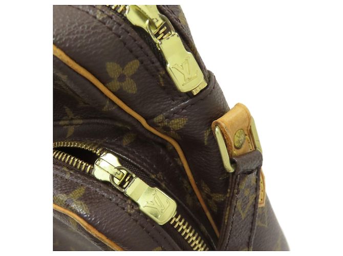 Borsa a Spalla Amazon Louis Vuitton Monogramma - vista 16