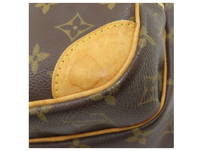 Borsa a Spalla Amazon Louis Vuitton Monogramma - vista 21