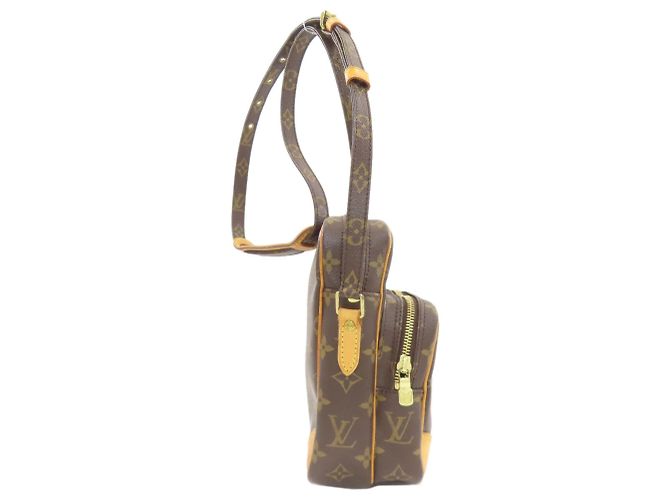 Borsa a Spalla Amazon Louis Vuitton Monogramma - vista 3