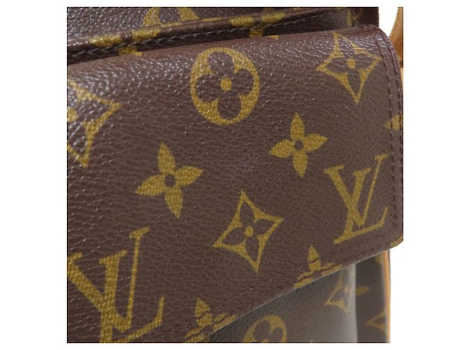 Borsa Louis Vuitton M51163 Viva-Cite GM - vista 11