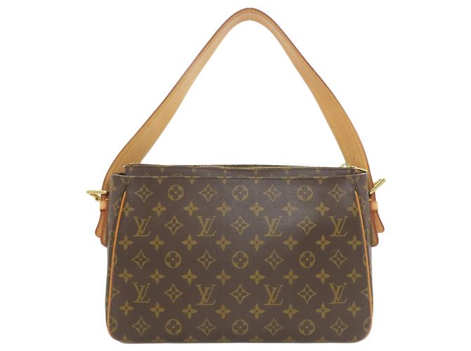 Borsa Louis Vuitton M51163 Viva-Cite GM - vista 2