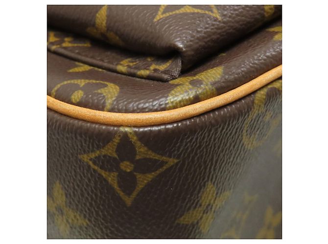 Borsa Louis Vuitton M51163 Viva-Cite GM - vista 20