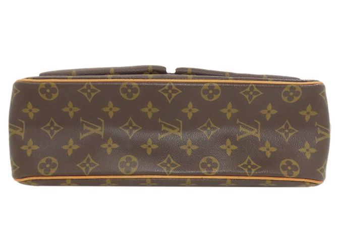 Borsa Louis Vuitton M51163 Viva-Cite GM - vista 4