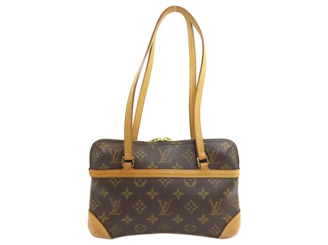 Borsa Mini Coussin Louis Vuitton Monogramma - vista 2