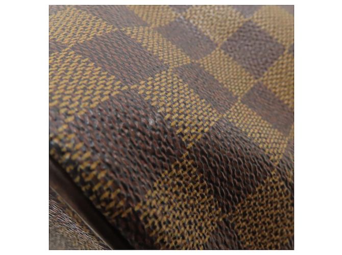 Borsa a mano Saleya PM Louis Vuitton Damier ebene - vista 18