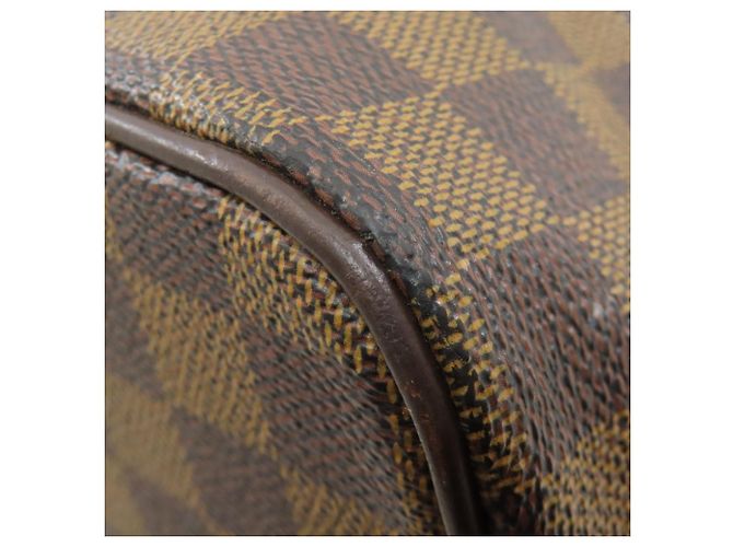 Borsa a mano Saleya PM Louis Vuitton Damier ebene - vista 19
