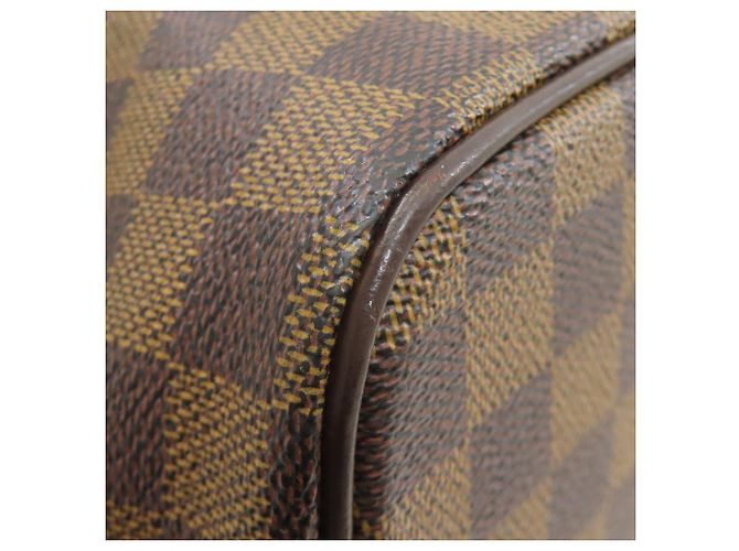 Borsa a mano Saleya PM Louis Vuitton Damier ebene - vista 20