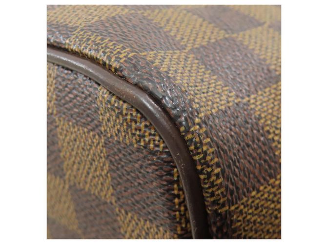 Borsa a mano Saleya PM Louis Vuitton Damier ebene - vista 21