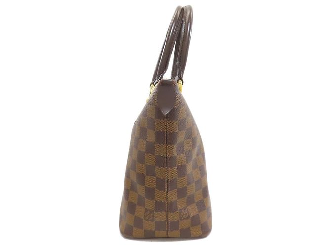 Borsa a mano Saleya PM Louis Vuitton Damier ebene - vista 3