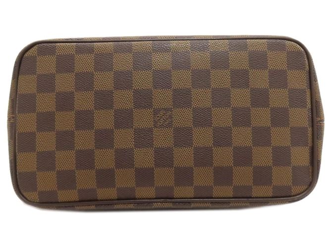 Borsa a mano Saleya PM Louis Vuitton Damier ebene - vista 4