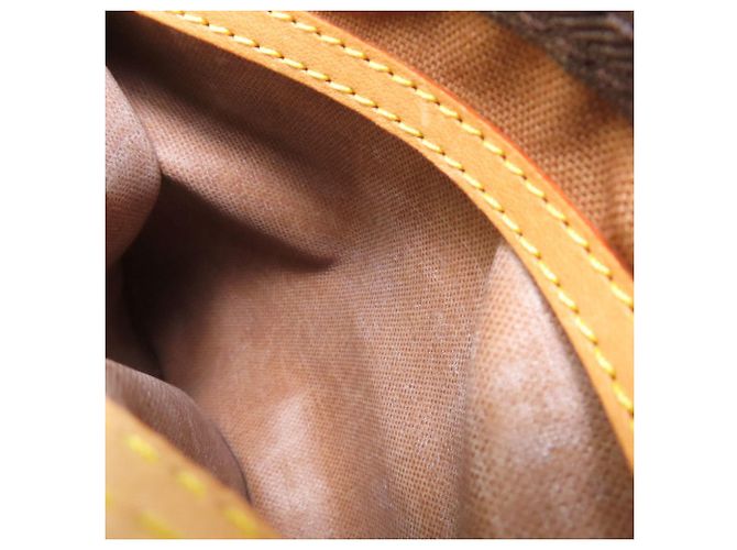 Speedy Borsa Boston Monogram Louis Vuitton Monogramma - vista 10