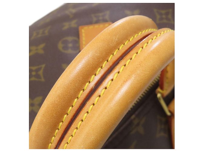 Speedy Borsa Boston Monogram Louis Vuitton Monogramma - vista 17
