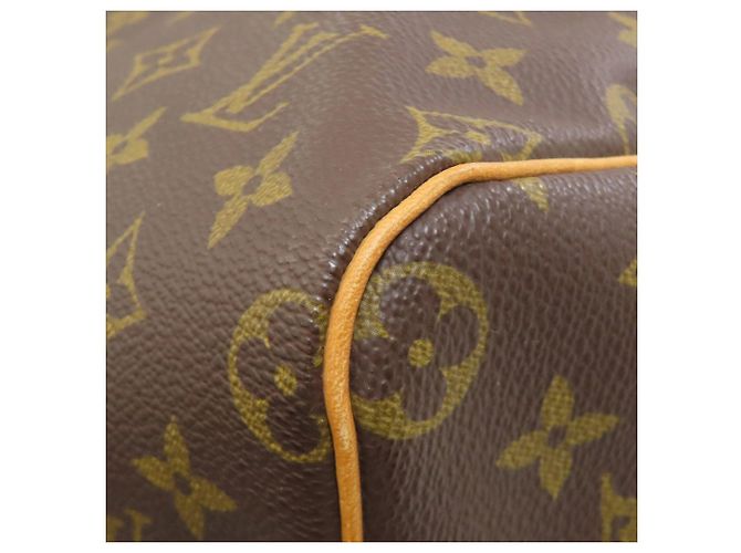 Speedy Borsa Boston Monogram Louis Vuitton Monogramma - vista 21