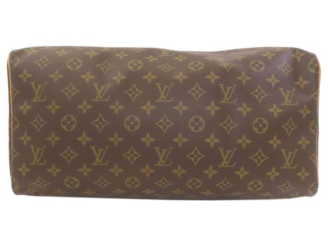 Speedy Borsa Boston Monogram Louis Vuitton Monogramma - vista 4