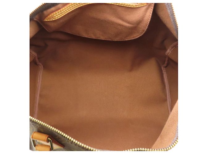 Speedy Borsa Boston Monogram Louis Vuitton Monogramma - vista 5