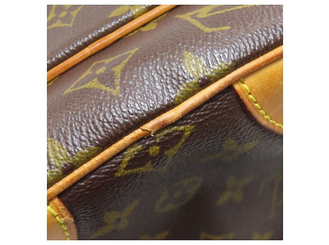 Sac à épaule Monogram Louis Vuitton Monogramme - vue 14