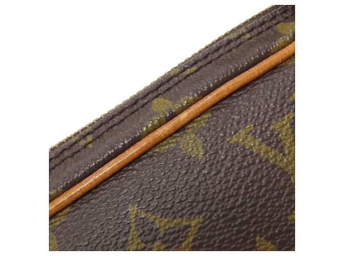 Borsa a Spalla Pochette Marly di Louis Vuitton Monogramma - vista 11