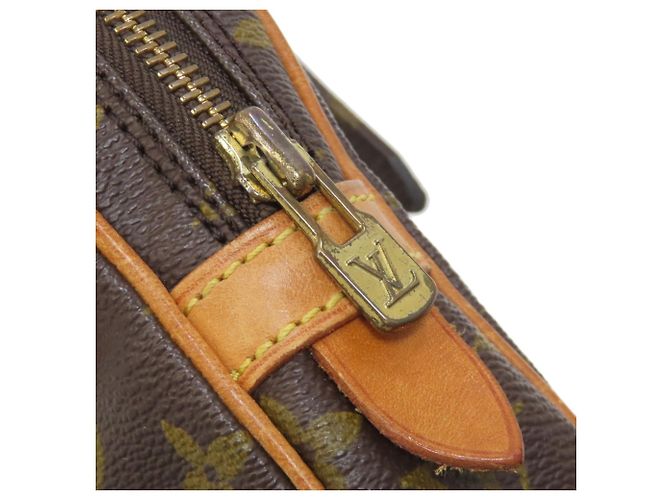 Borsa a Spalla Pochette Marly di Louis Vuitton Monogramma - vista 13