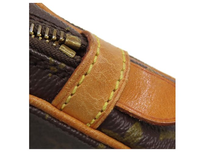 Borsa a Spalla Pochette Marly di Louis Vuitton Monogramma - vista 14