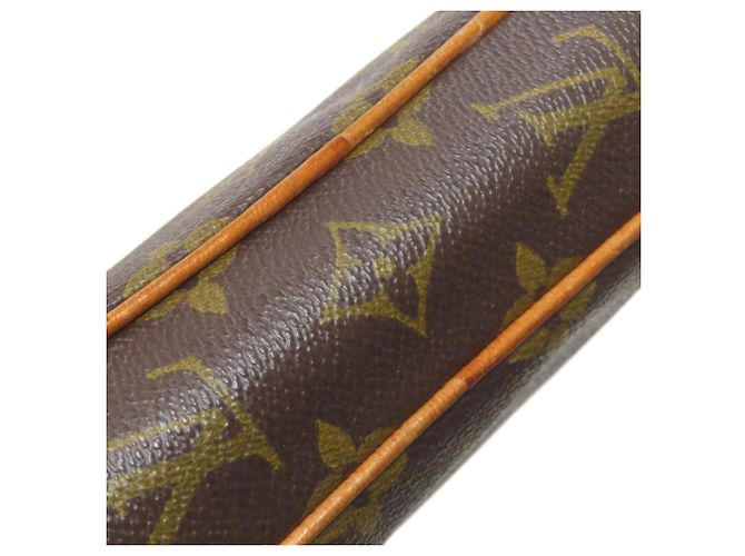 Borsa a Spalla Pochette Marly di Louis Vuitton Monogramma - vista 16