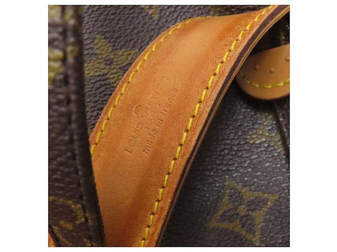 Borsa a Spalla Pochette Marly di Louis Vuitton Monogramma - vista 17