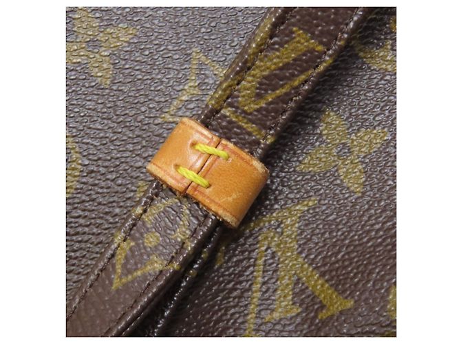 Borsa a Spalla Pochette Marly di Louis Vuitton Monogramma - vista 18