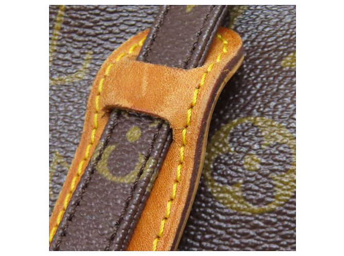 Borsa a Spalla Pochette Marly di Louis Vuitton Monogramma - vista 19