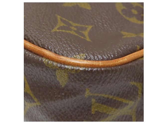 Borsa a Spalla Pochette Marly di Louis Vuitton Monogramma - vista 20