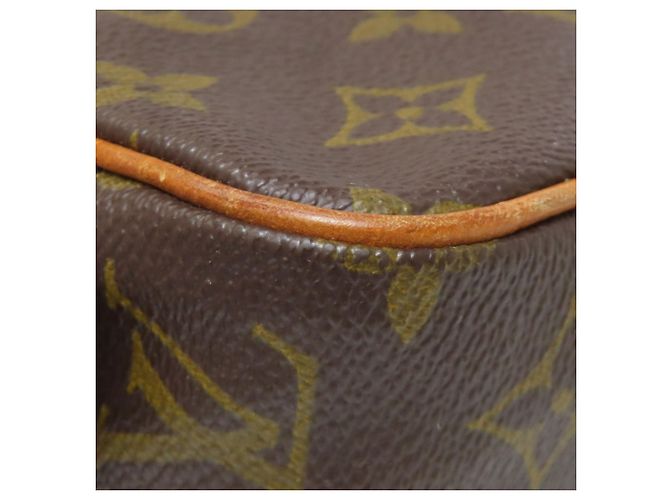 Borsa a Spalla Pochette Marly di Louis Vuitton Monogramma - vista 21