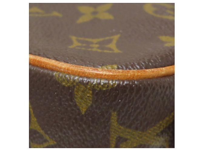 Borsa a Spalla Pochette Marly di Louis Vuitton Monogramma - vista 22