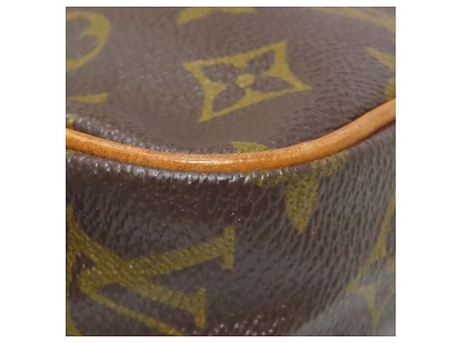 Borsa a Spalla Pochette Marly di Louis Vuitton Monogramma - vista 23