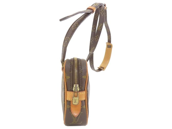 Borsa a Spalla Pochette Marly di Louis Vuitton Monogramma - vista 3