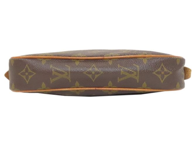Borsa a Spalla Pochette Marly di Louis Vuitton Monogramma - vista 4