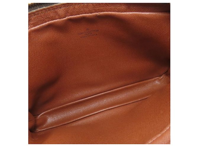 Borsa a Spalla Pochette Marly di Louis Vuitton Monogramma - vista 5