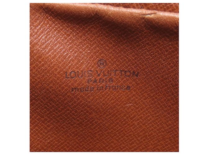 Borsa a Spalla Pochette Marly di Louis Vuitton Monogramma - vista 6