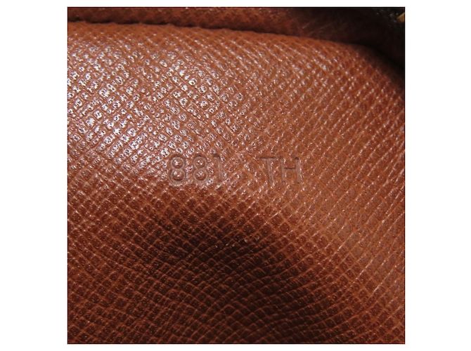 Borsa a Spalla Pochette Marly di Louis Vuitton Monogramma - vista 7